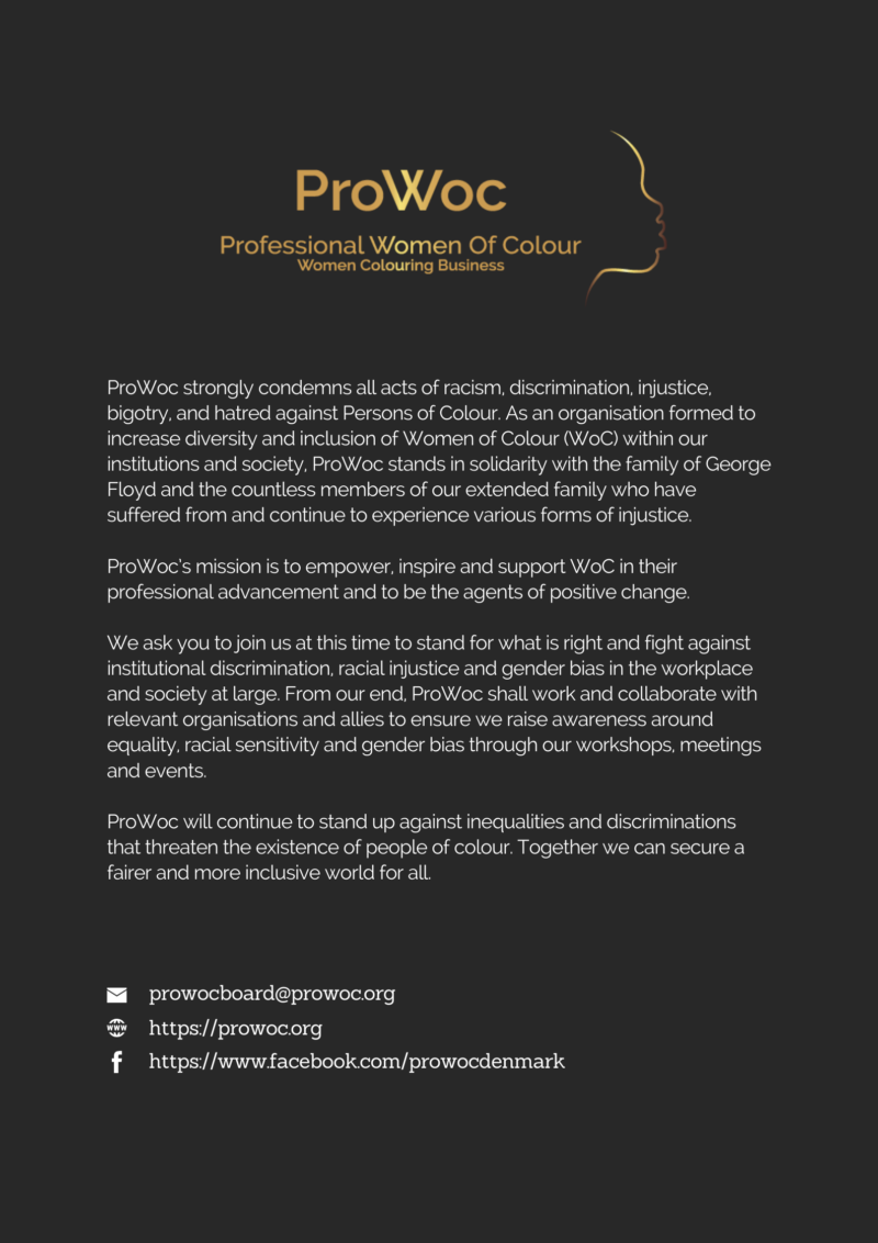 ProWoc Professional Women of Colour