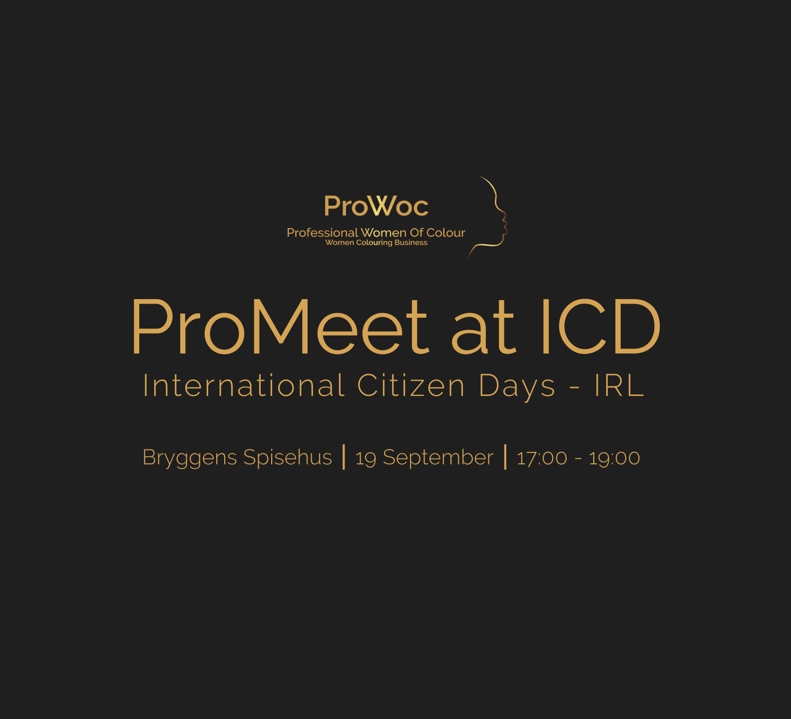 ProMeet at ICD 19 September 2020