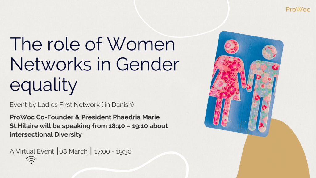 The role of Women Networks in Gender equality | ProWoc⎮Professional ...
