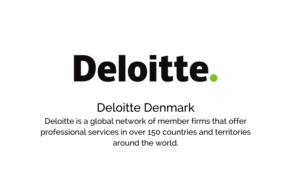 Deloitte ProWoc Sponsors