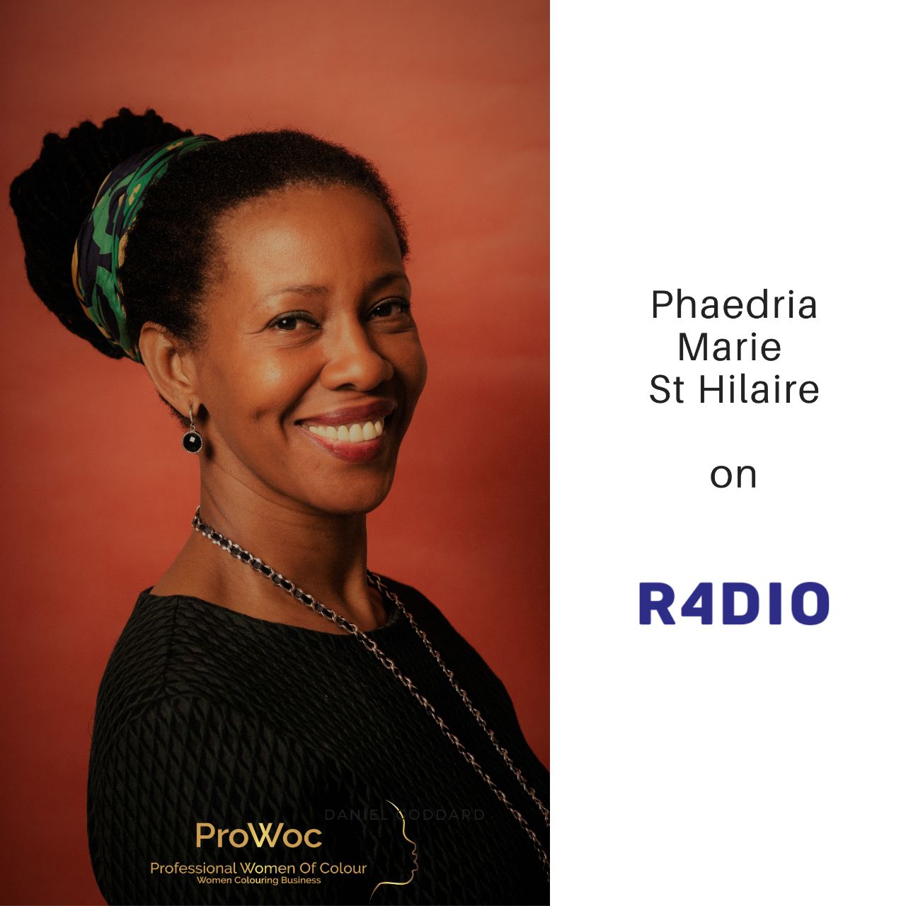 Phaedria on Radio 4
