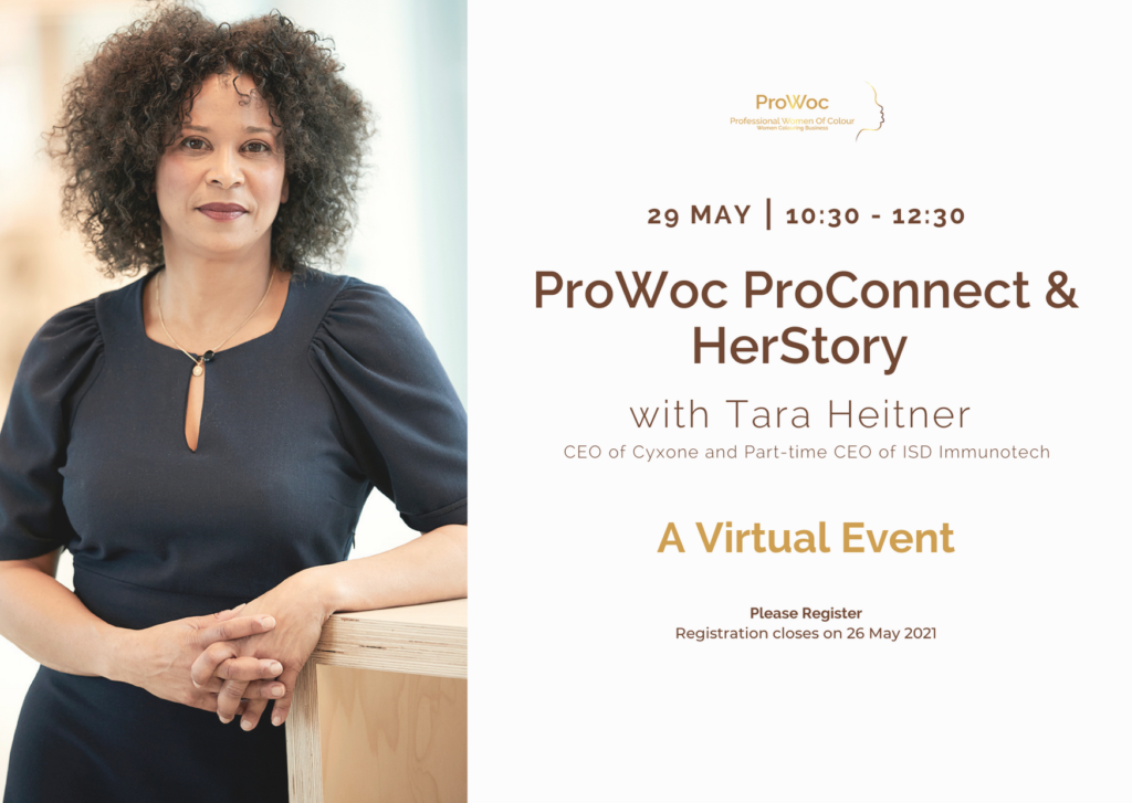 ProWoc-ProConnect with Tara Heitner