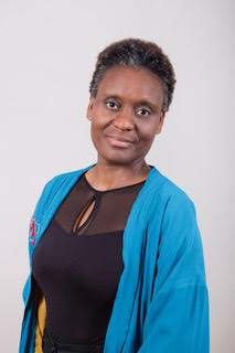 Yema Ferreira is an Angolan psychotherapist