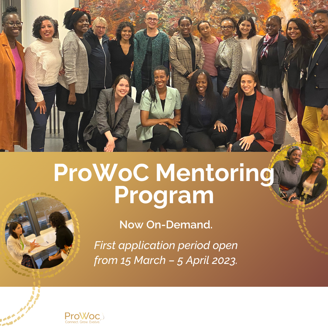 Mentoring Program - Now on Demand