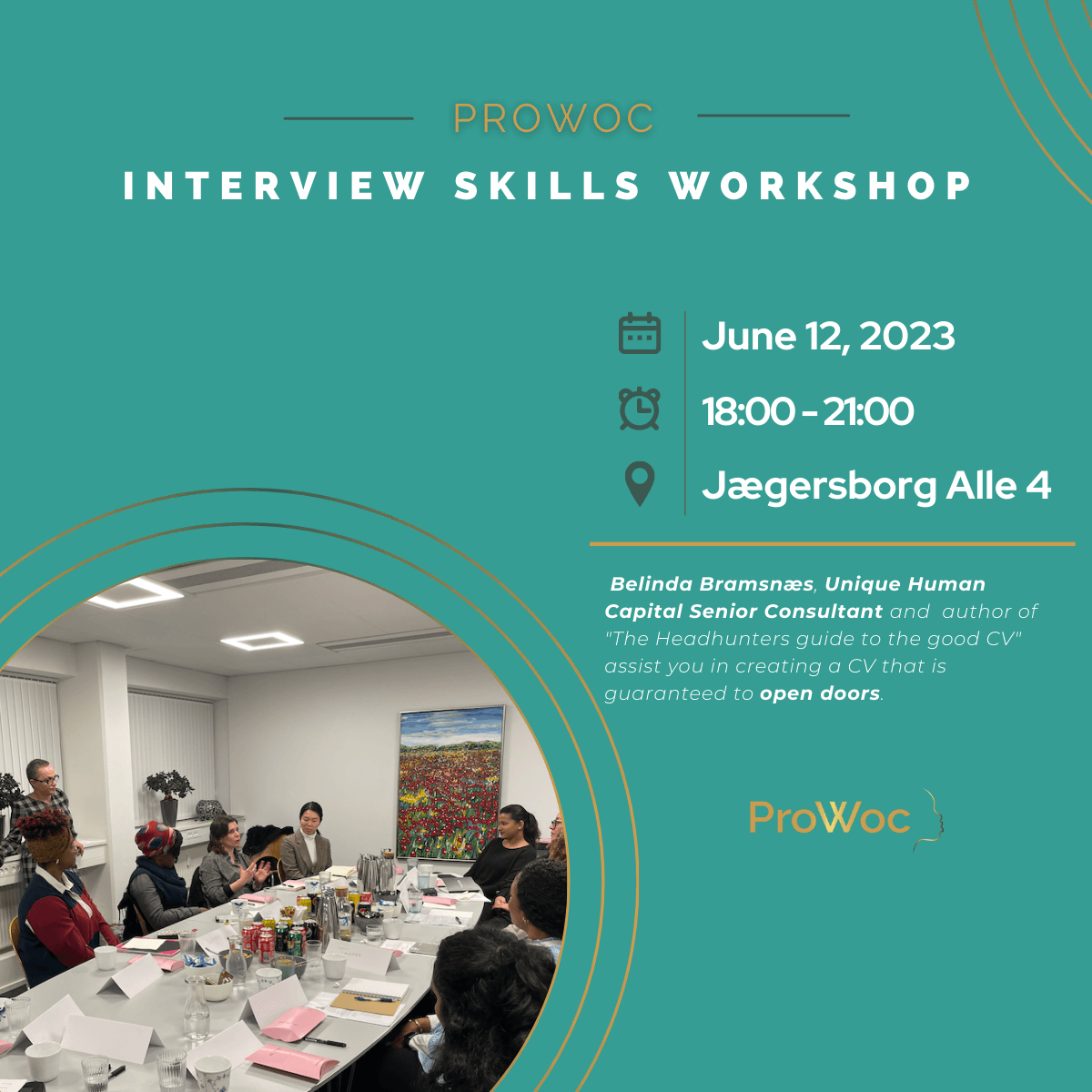 ProWoc Masterclass - Interview Skills