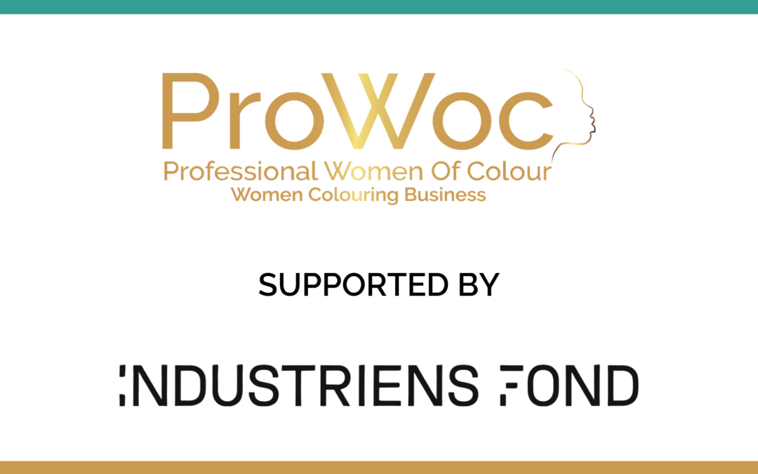 📣 HURRAY: Industriens Fond Supports ProWoc!!