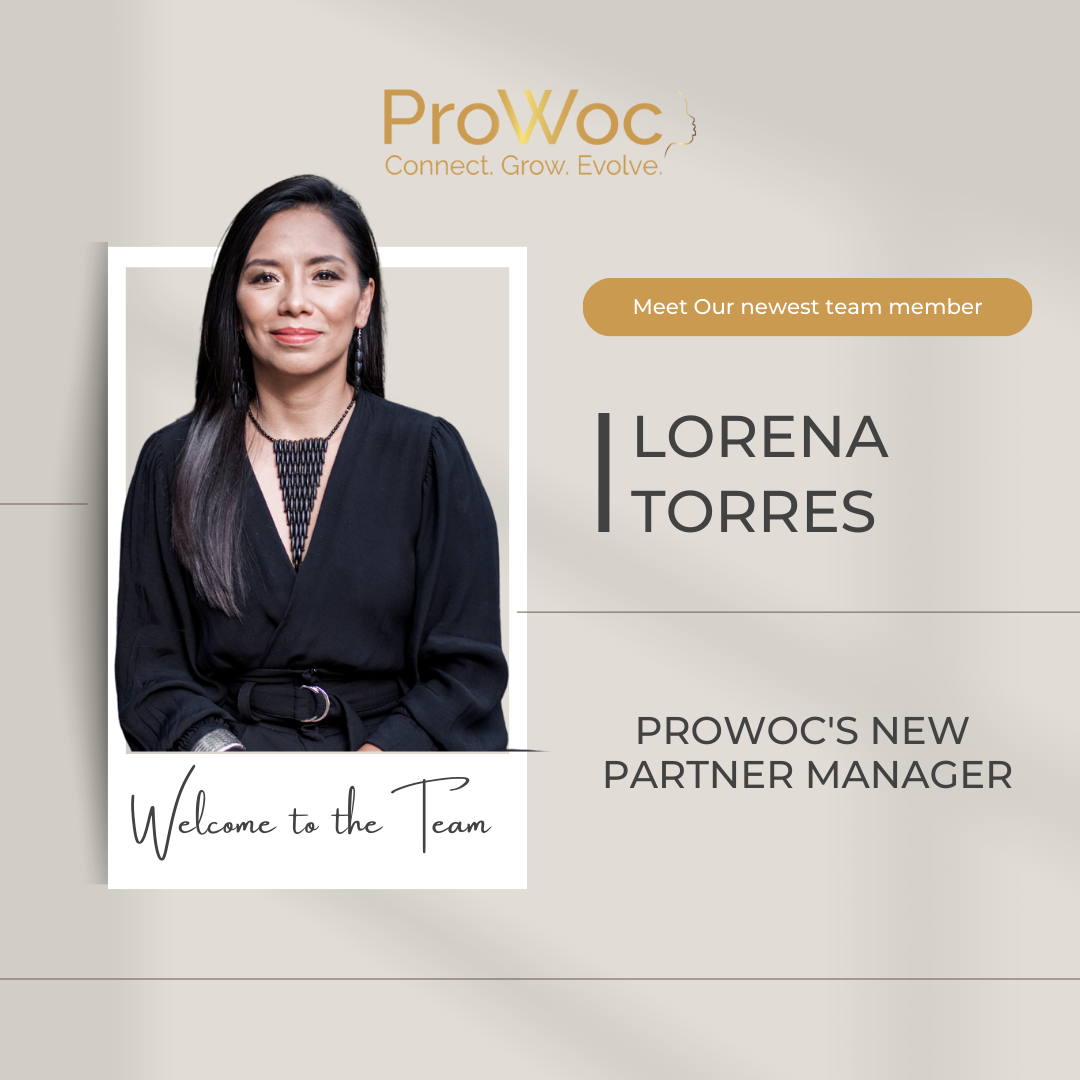 Lorena Torres - Partner Manager