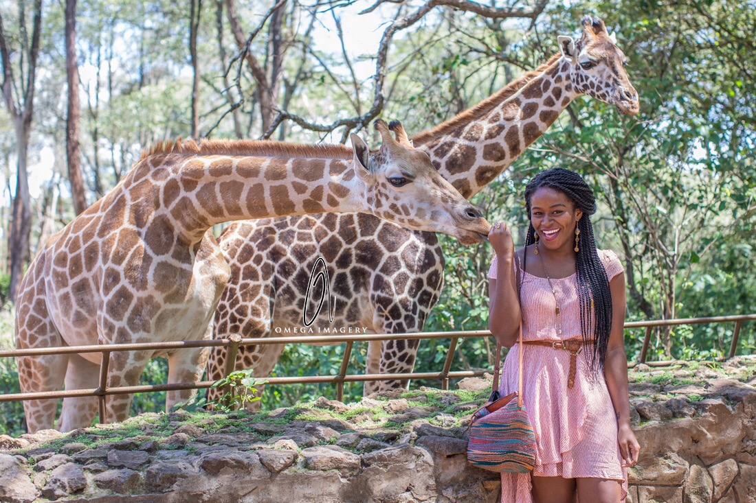 Leah - Life in Kenya
