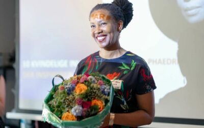 Phaedria Marie St. Hilaire featured in CPH Post ‘We Make Denmark Work’ series.