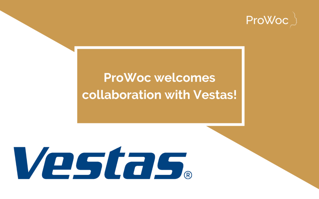 ProWoc welcomes Vestas Collaboration -Oct2023