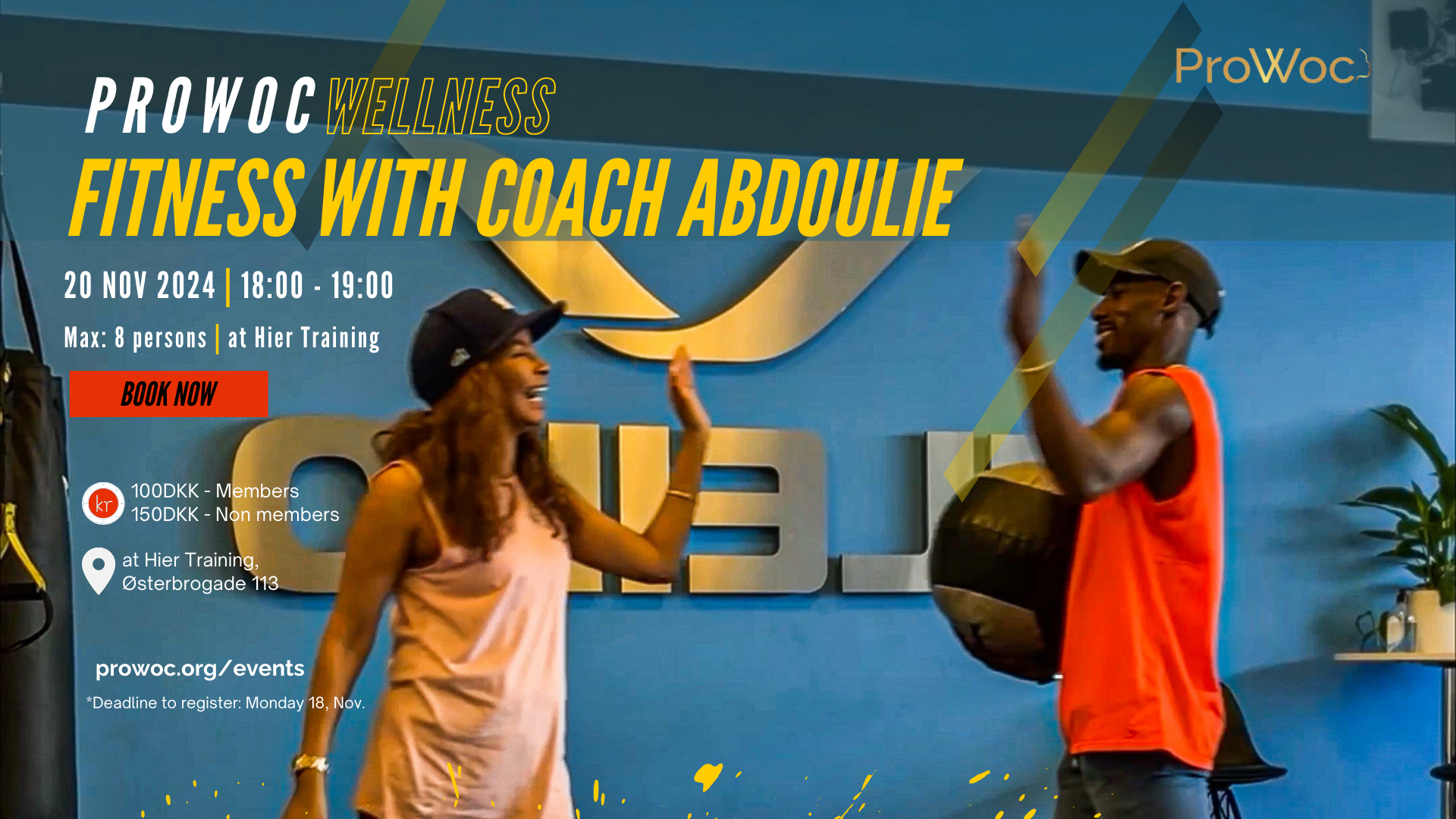 Coach Abdoulie