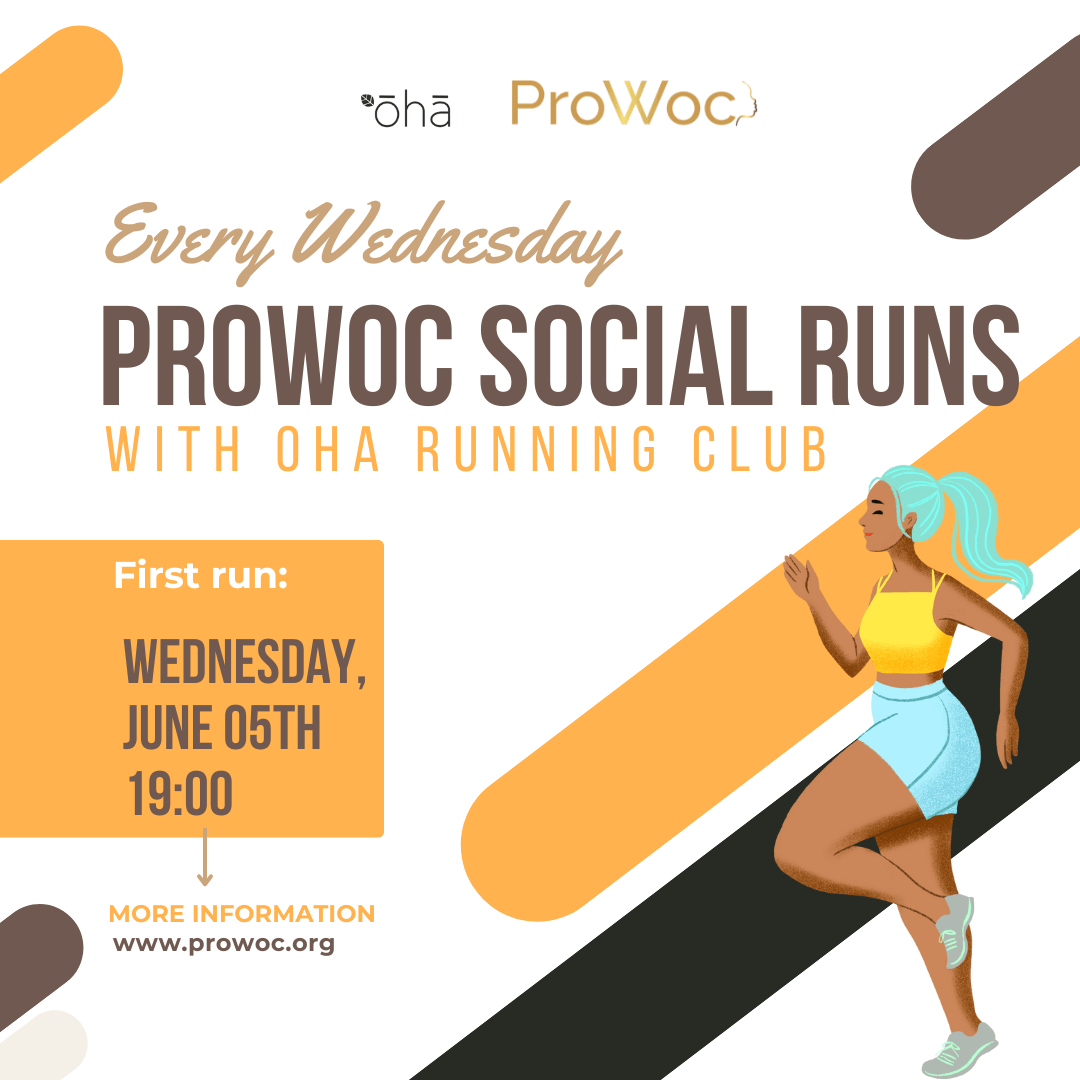 ProWoc Social run