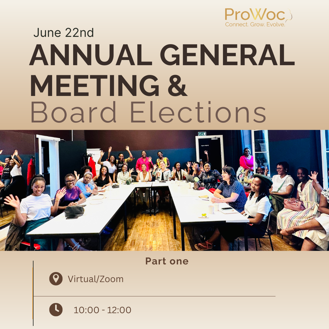 Annual General Meeting 22 June 2024