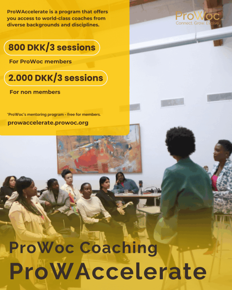 ProWoc coaching