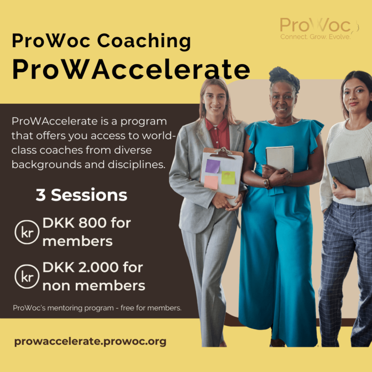 ProWoc Accelerate program