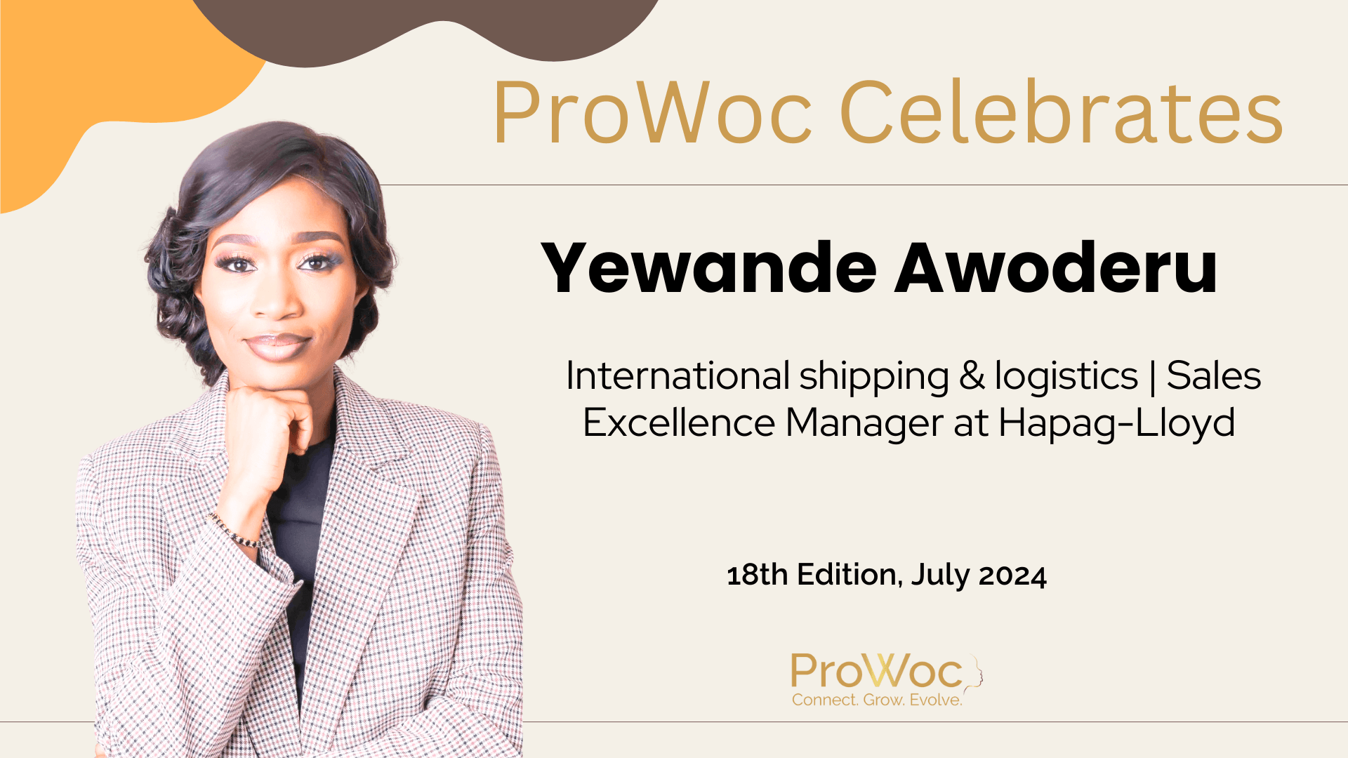 Yewande Awoderu- still image