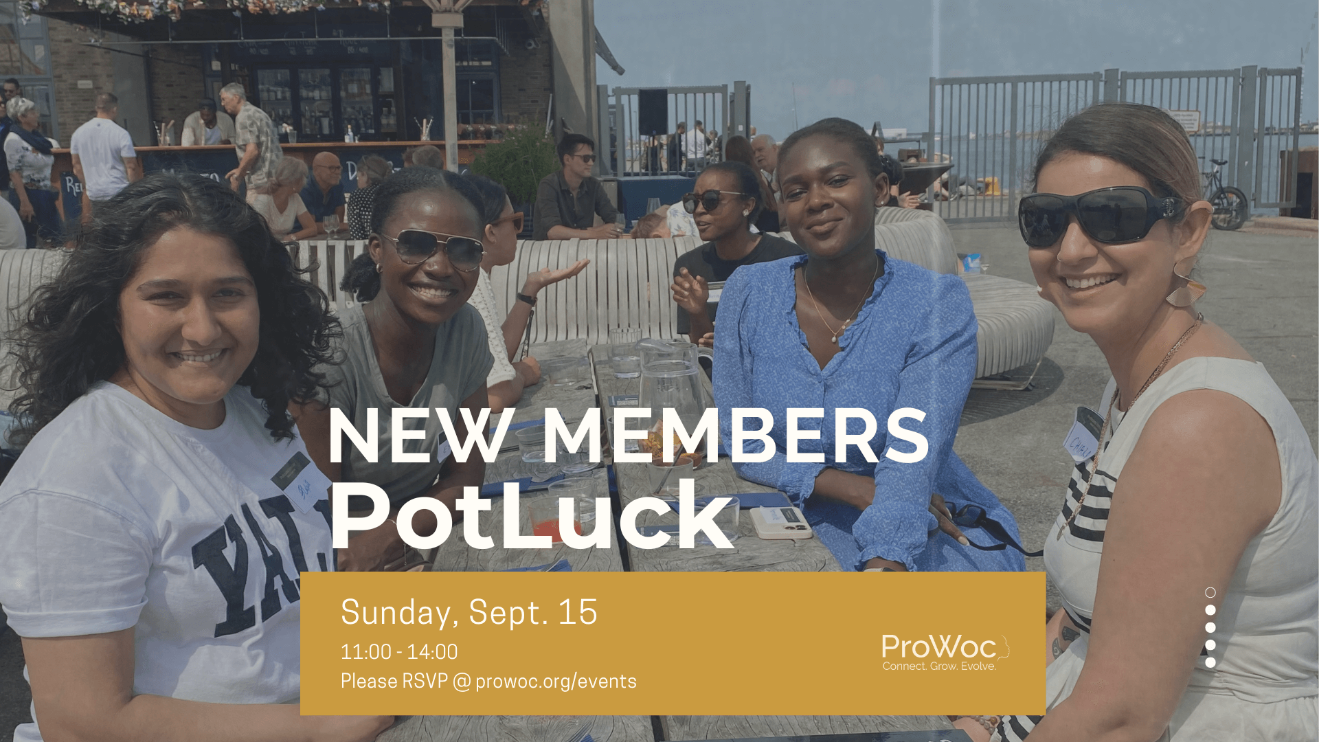 ProWoc - PotLuck web - Sept 2024 (Presentation)