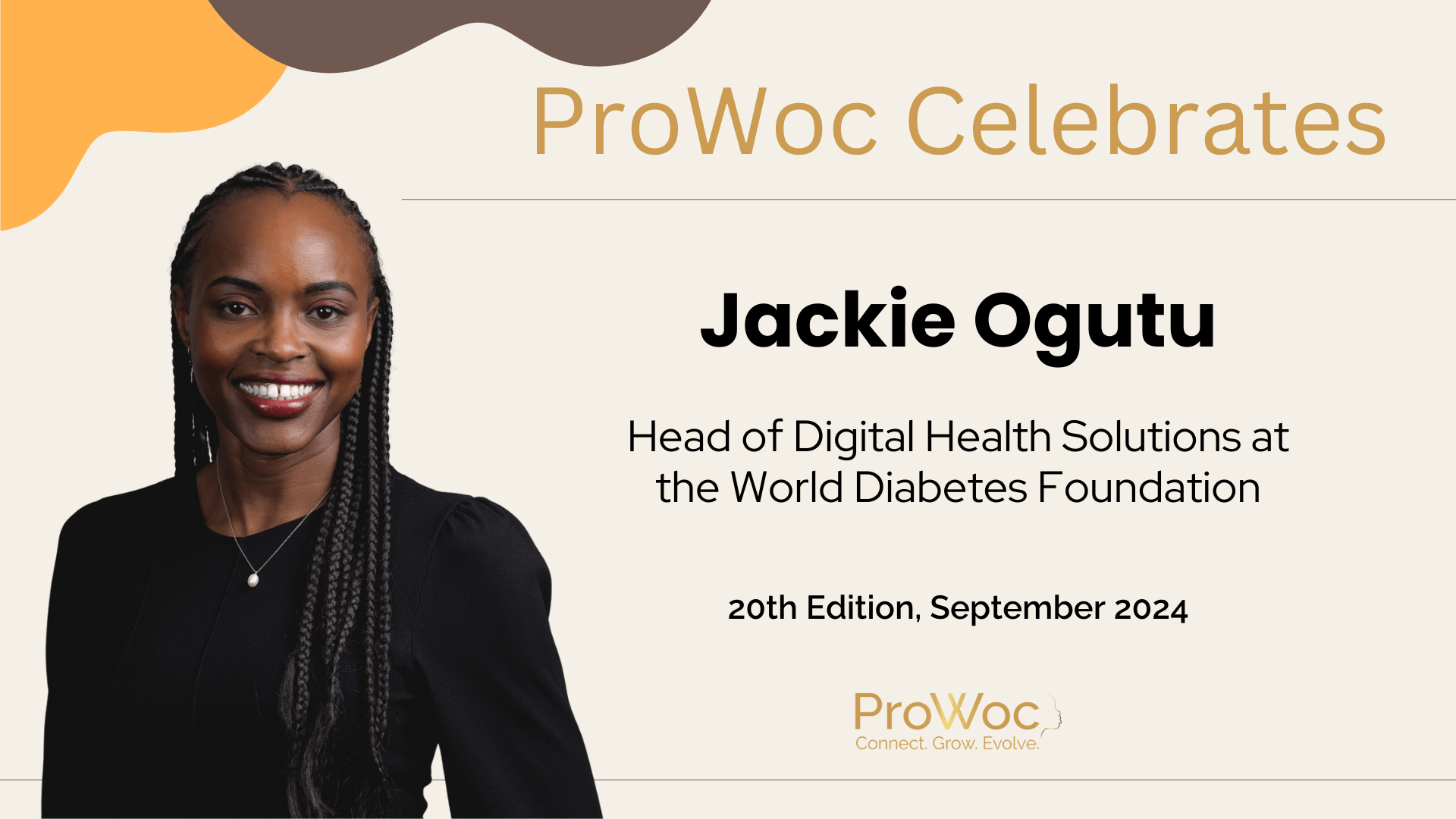 Jackie Ogutu-Web presentation