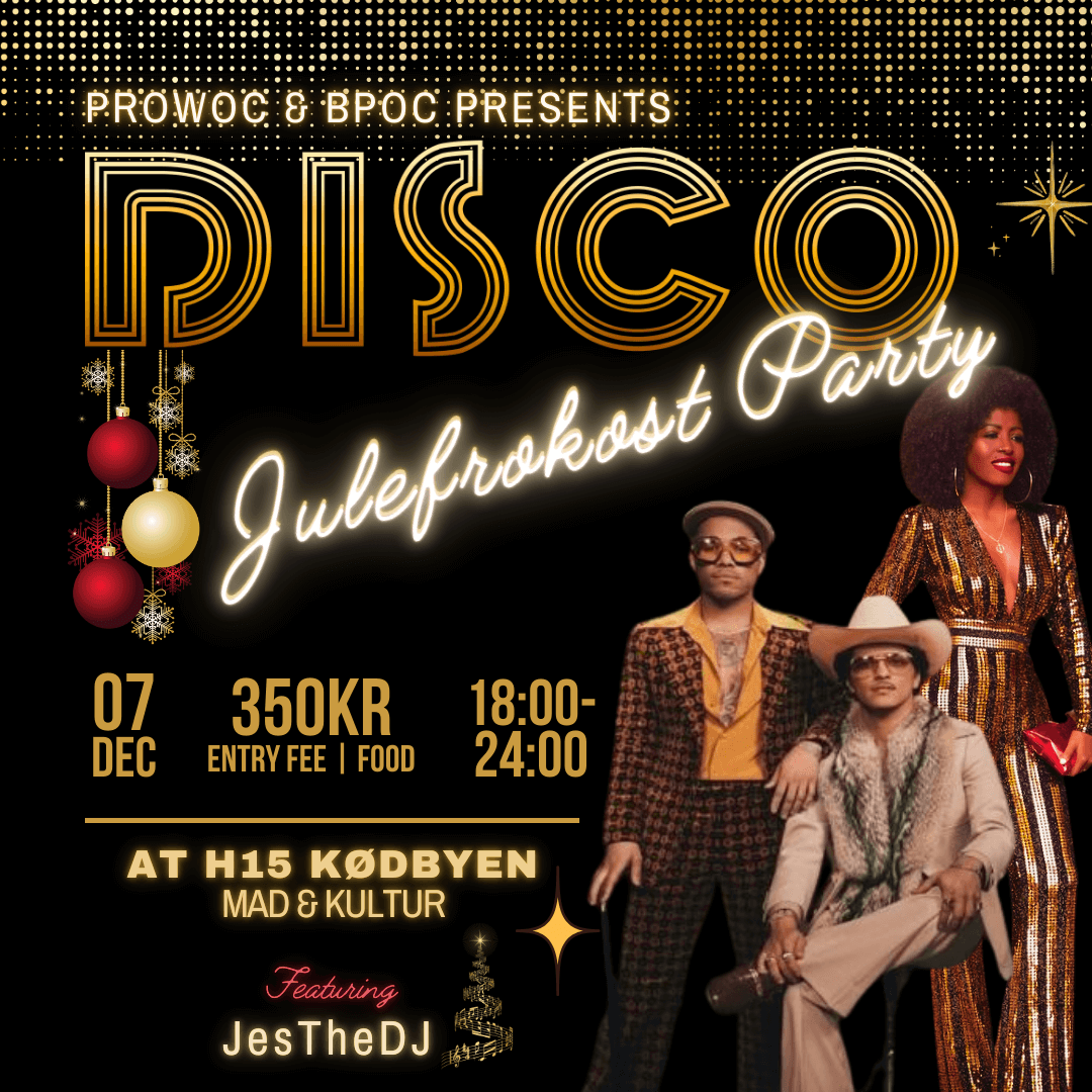 Christmas-Julefrokost - ProWoc & BPOC promo image (1)