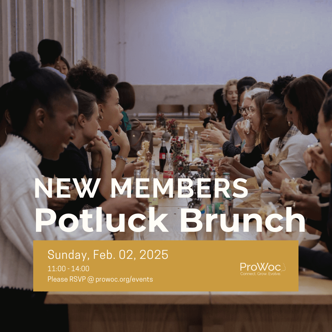 PotLuckBrunch -ProWoc - Volunteer