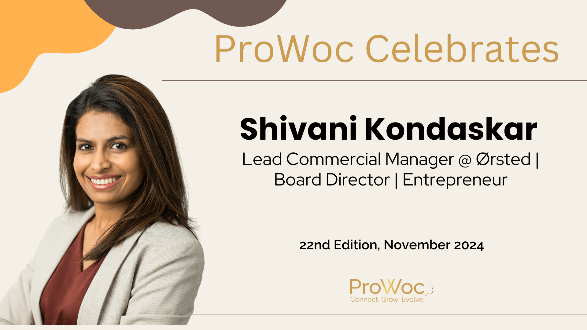 Shivani Kondaskar for ProCelebrates