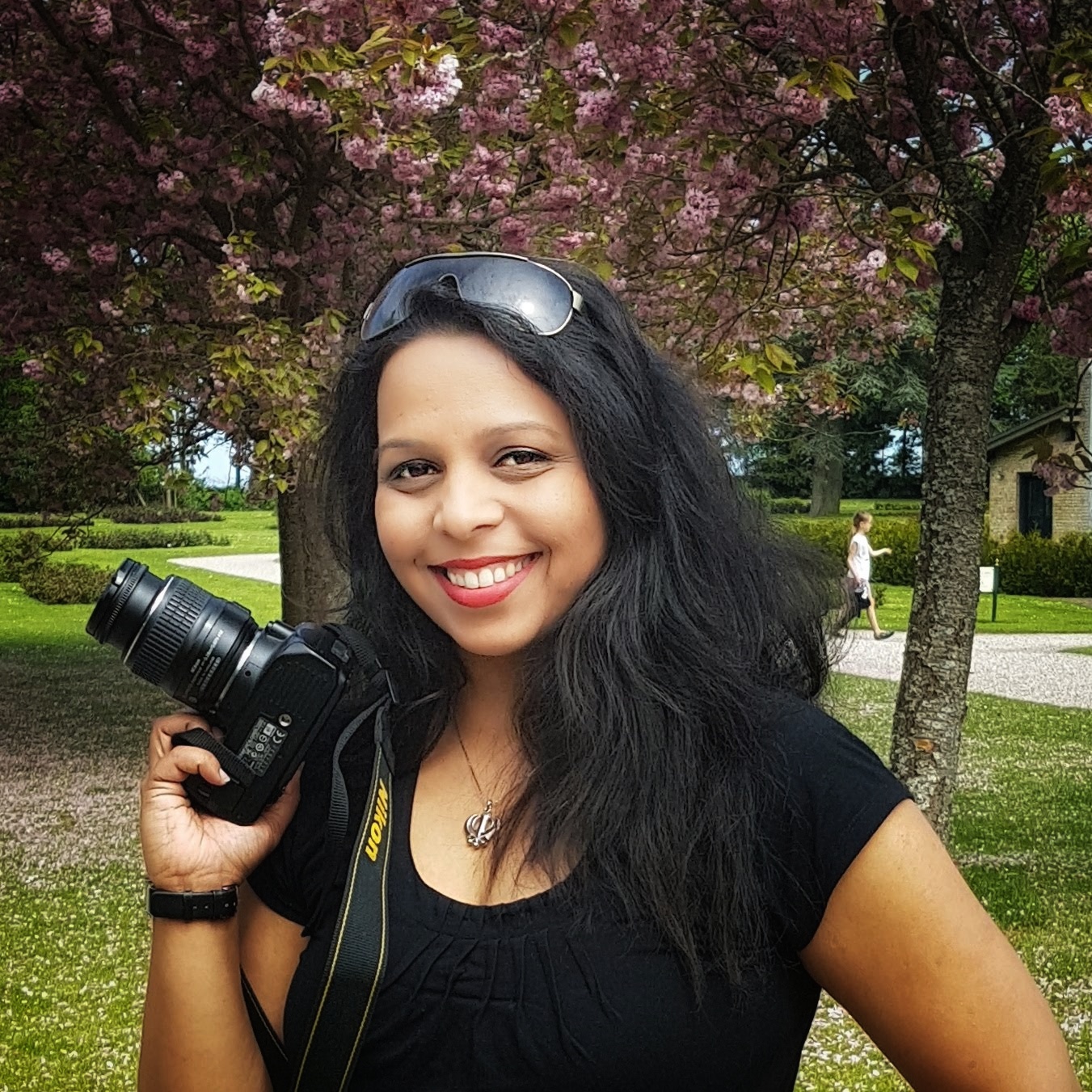 Divya Rao- Photographing spring in Gavnø