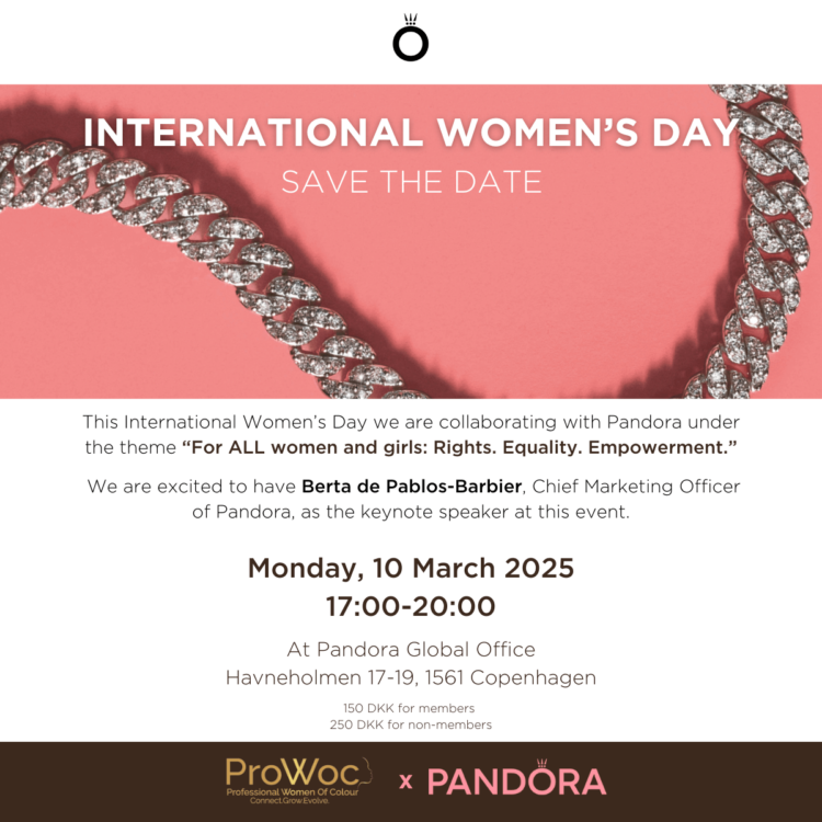 International Women’s Day 2025 - ProWoc Save the Date (LinkedIn Post)-2