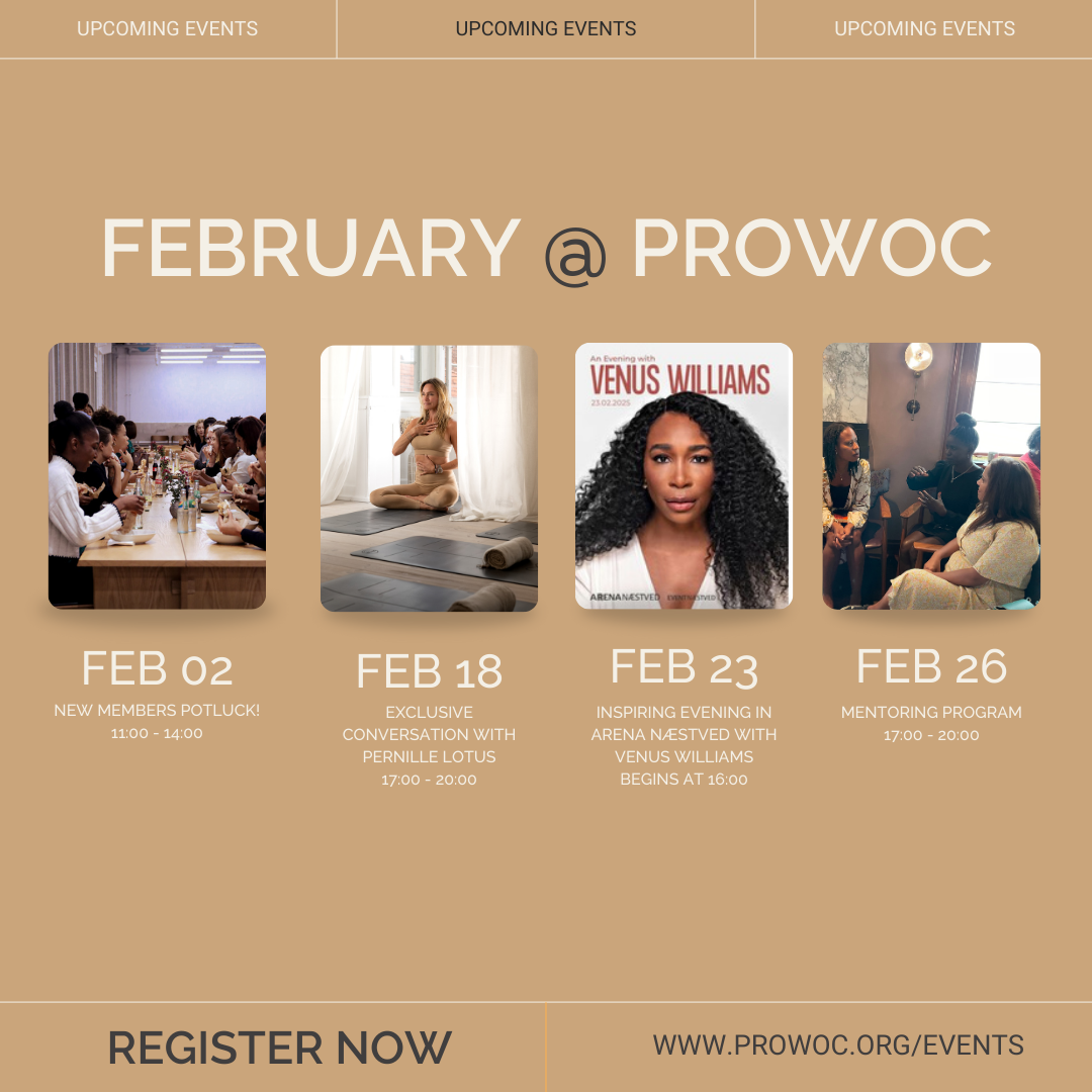 New - February @ ProWoc