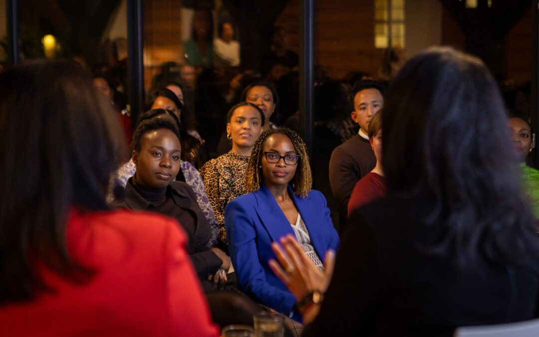 The Evolving Journey of Women of Colour in Danish Corporate Spaces