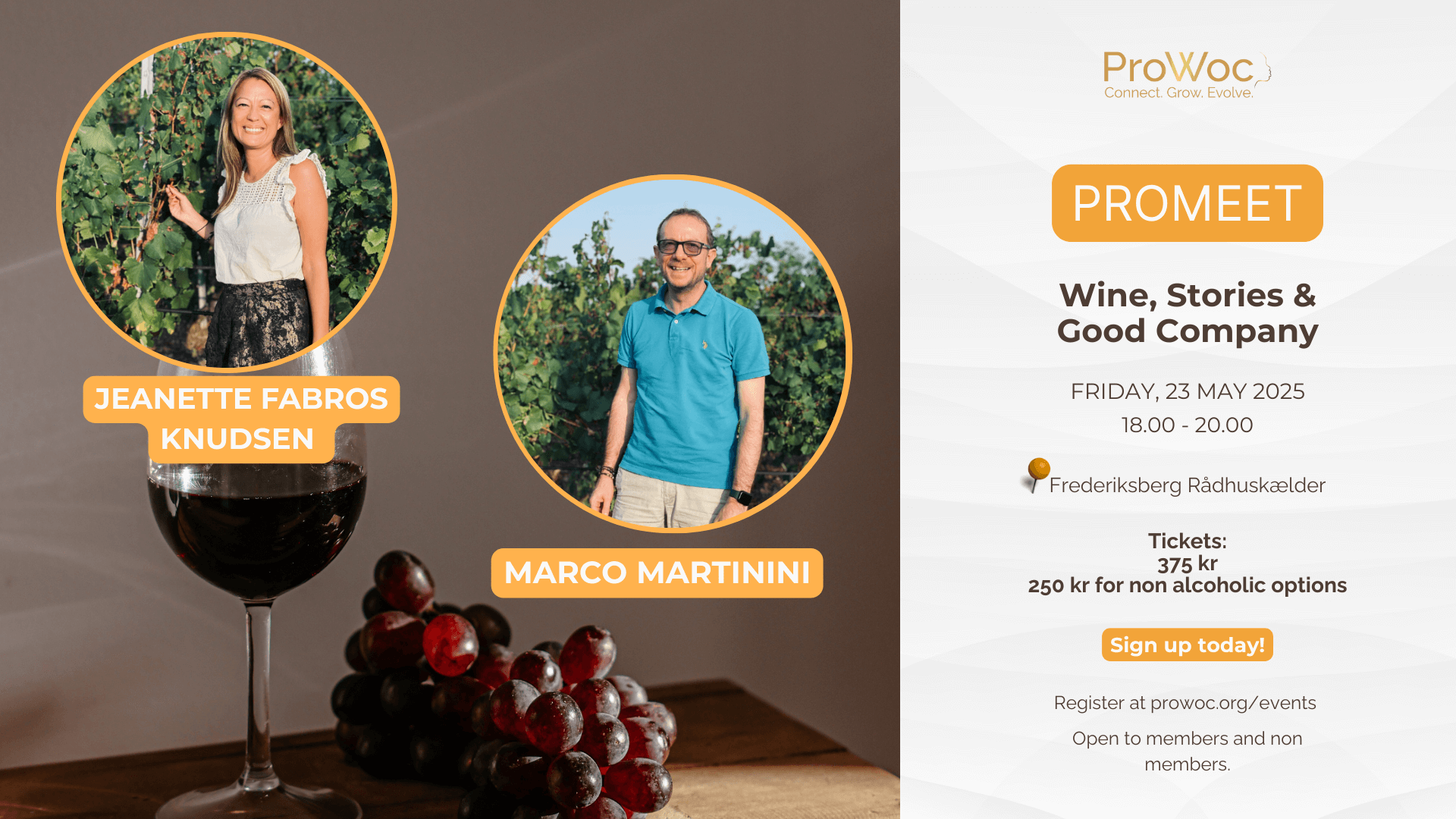 New ProMeet - 23 May 2025