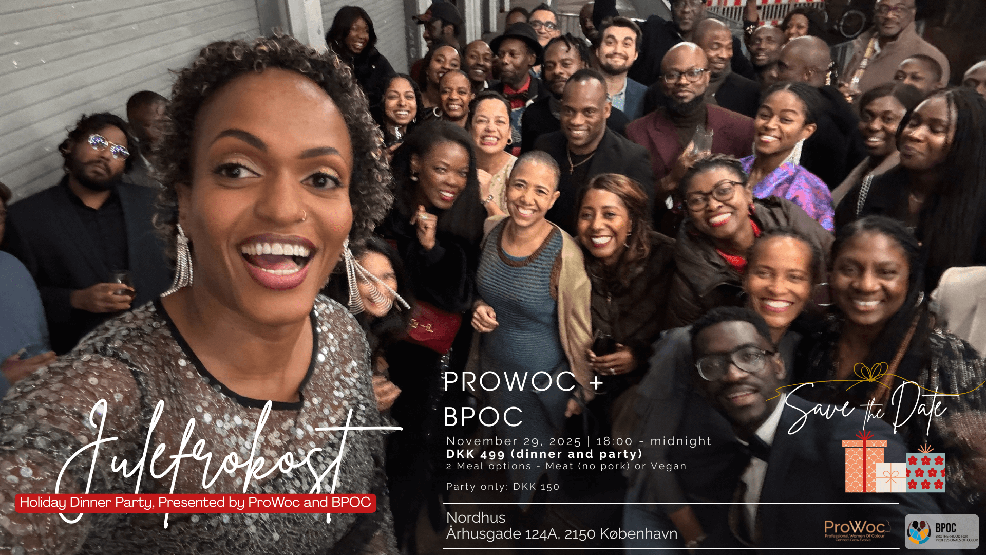 Julefrkost-Annual Holiday Party