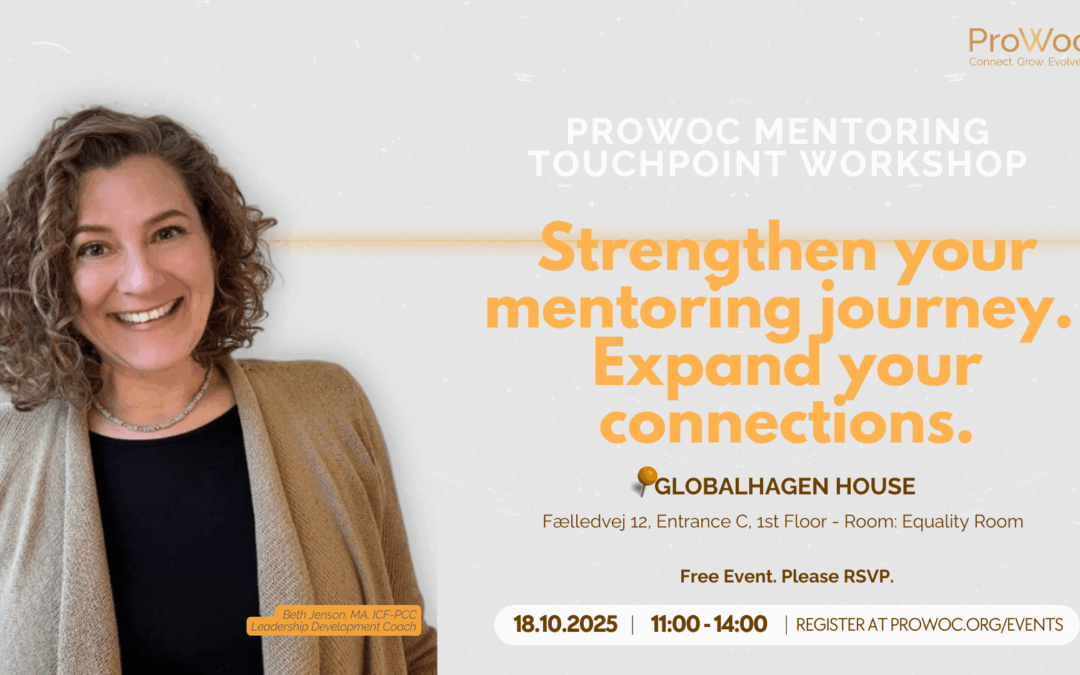 Key takeaways from our Mentoring Workshop