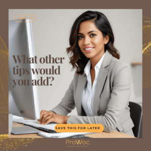 Build your personal brand slides