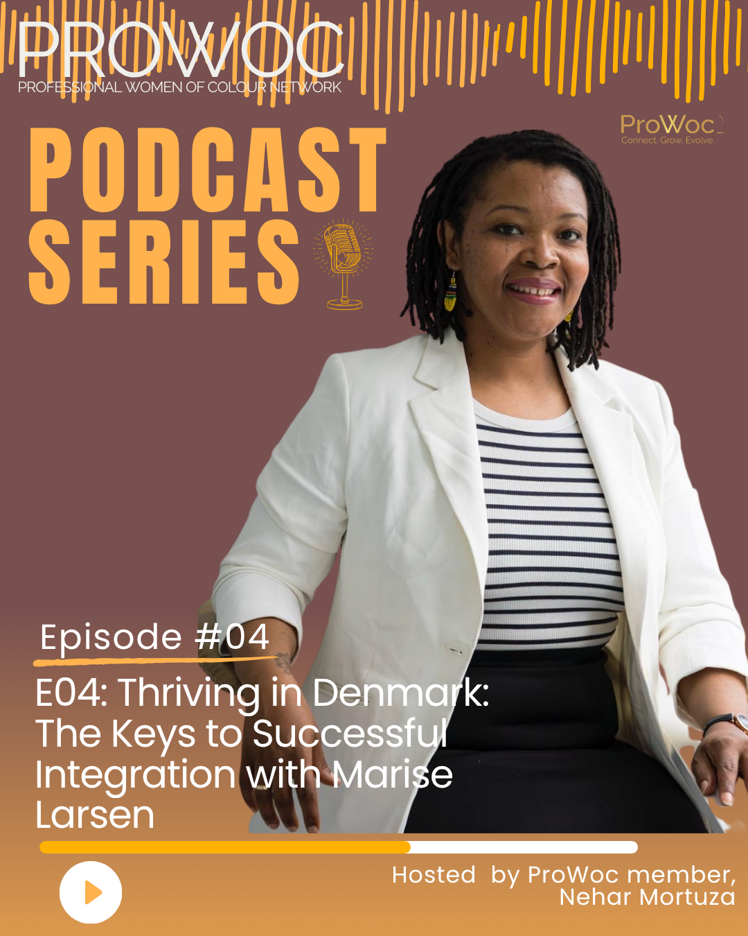 Epi 04 - Marise Larsen