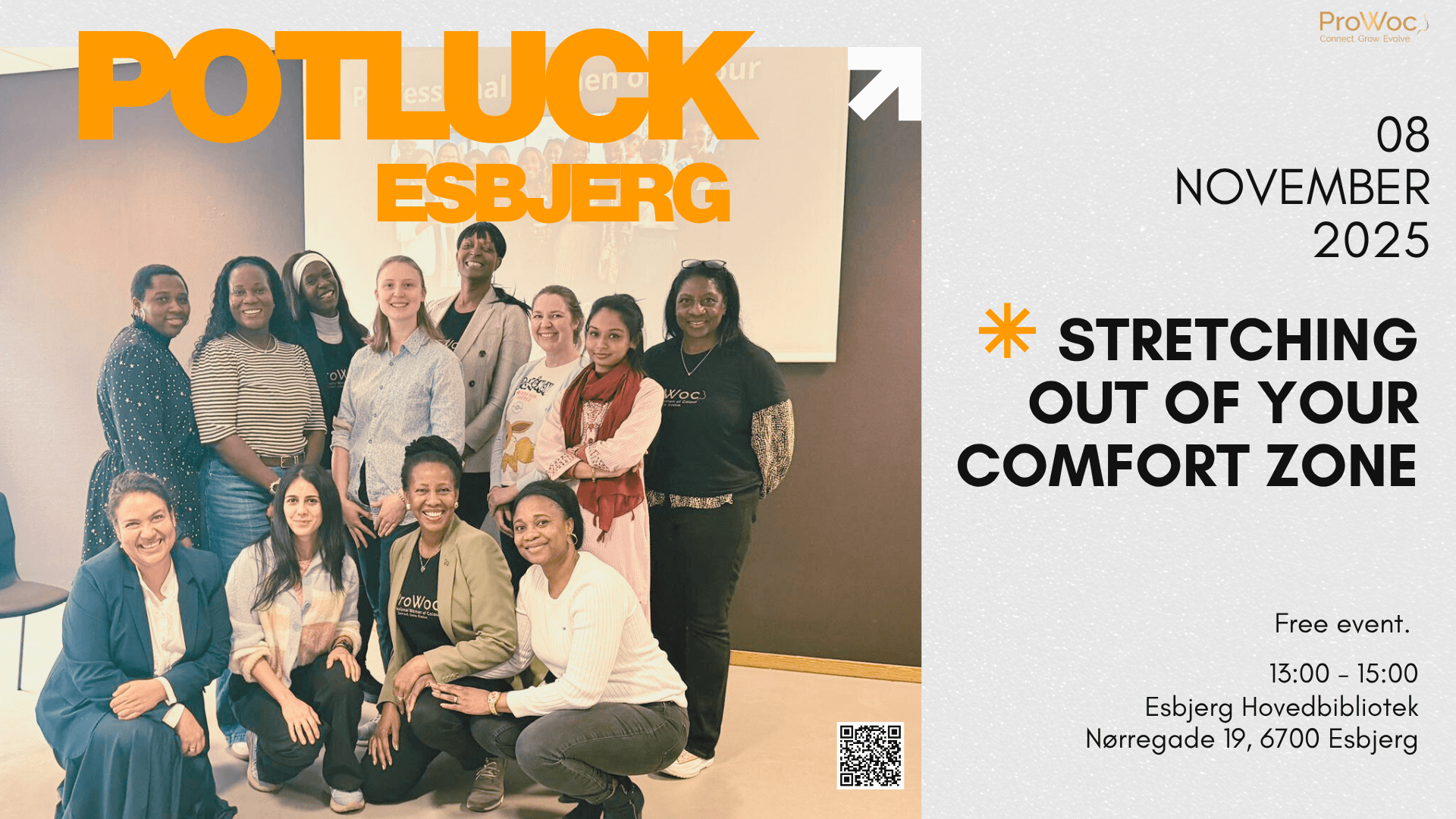 Event page - Esbjerg potluck event (1)