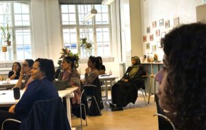 ProWoc Mentoring Touchpoint Workshop