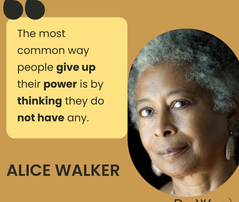 Psssst…this is your power