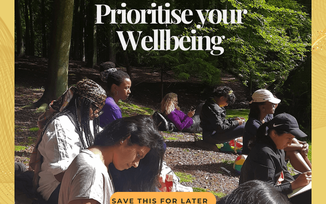 Protect your Mental Wellbeing. (Part 5)