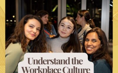 Mastering workplace culture does not mean fitting in perfectly. (Part 9)
