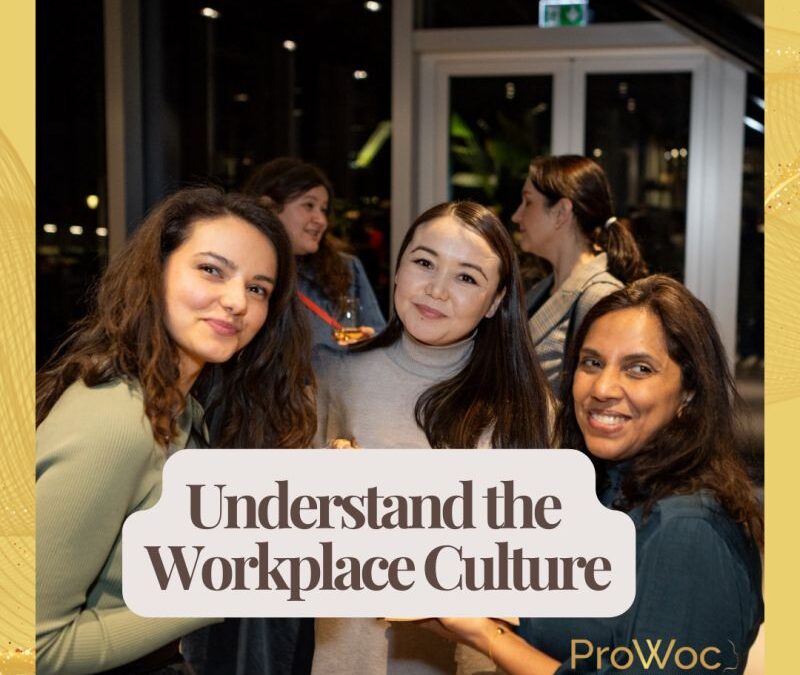 Mastering workplace culture does not mean fitting in perfectly. (Part 9)