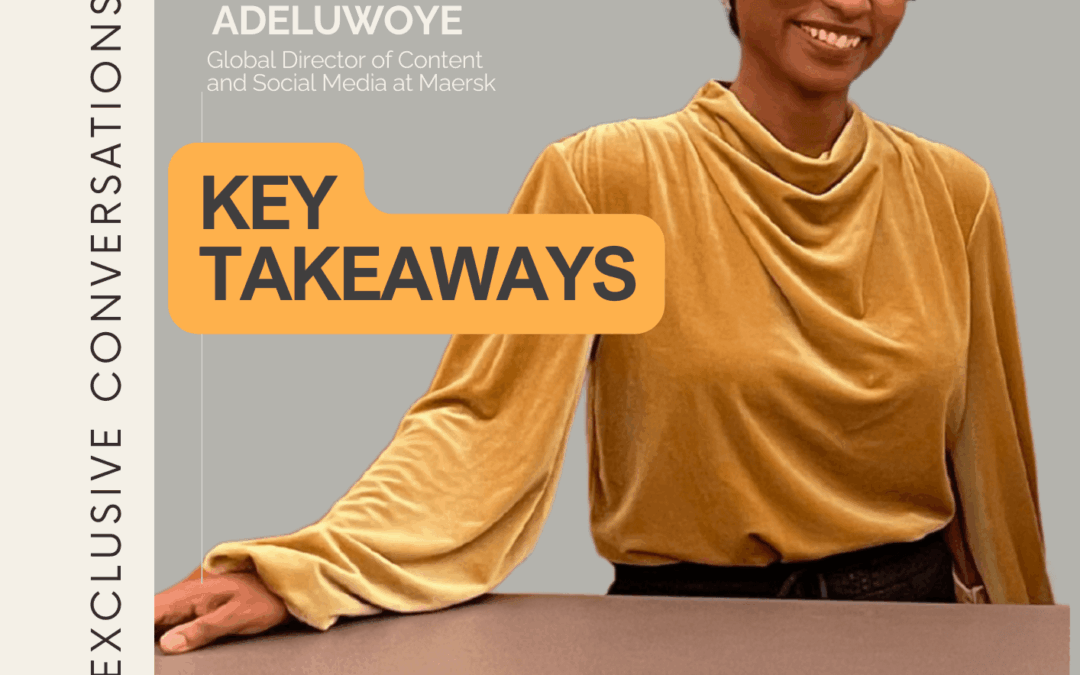 💫 Exclusive Conversations with Samantha  – Key takeaways