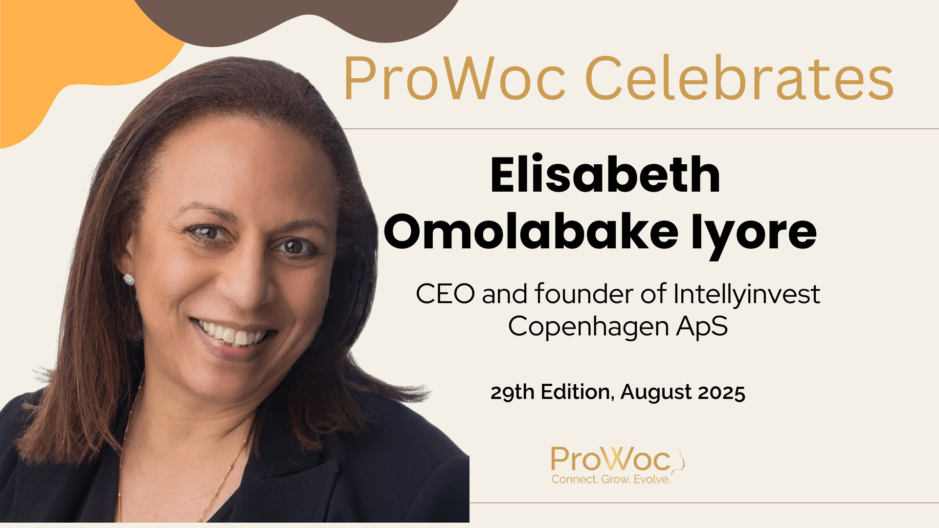 Elisabeth Omolabake Iyore