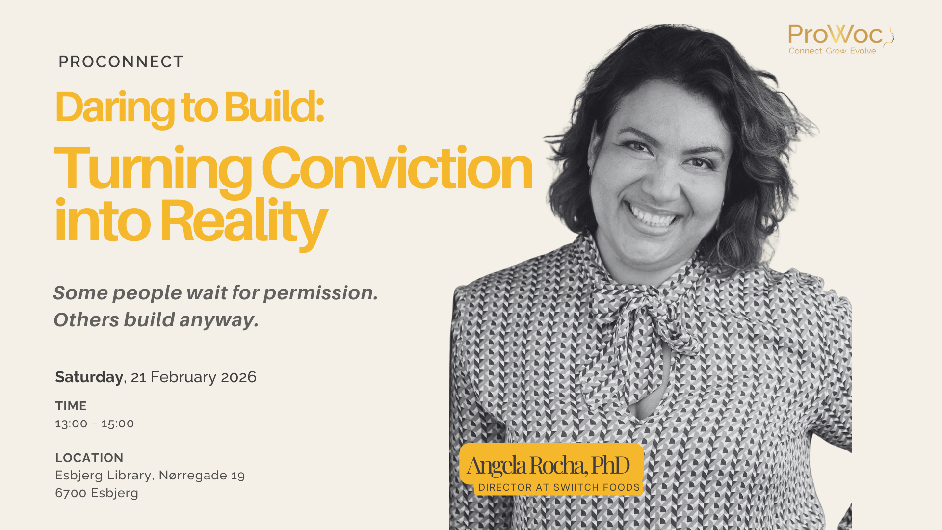 21 Feb event ProConnect with Angela (1)