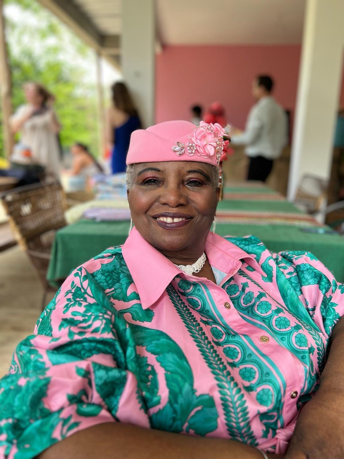 Ambassador Yvette Stevens