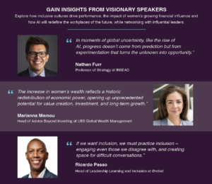 Womenomics Global Summit 2026