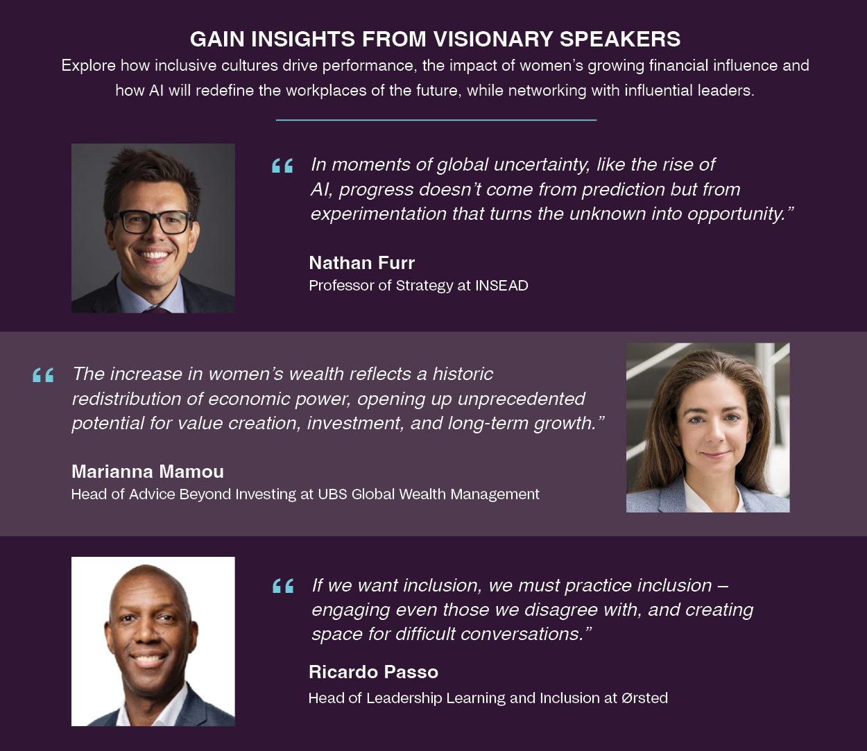 Womenomics Global Summit 2026