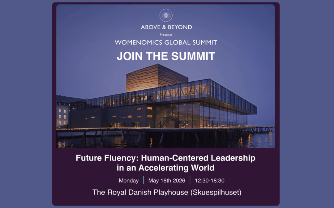 Womenomics Global Summit 2026: Future Fluency