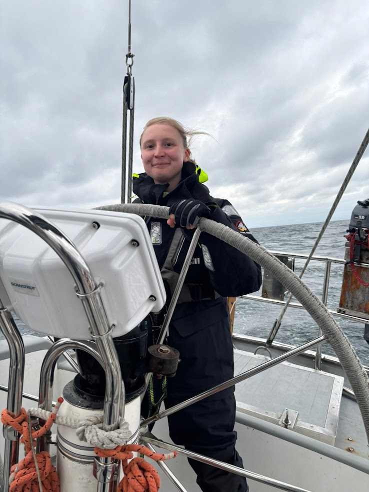 Miriam - My journey 4