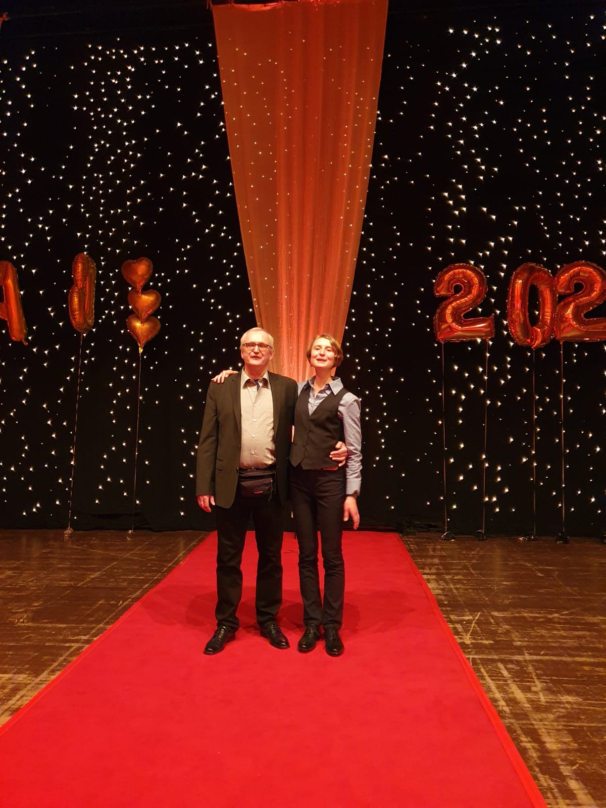 Miriam -  My journey 1