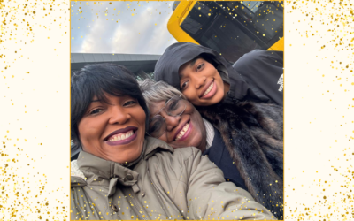 Three Generations of Yvette: What We Inherit, What We Choose, What We Build